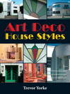 Art Deco House Styles (eBook)
